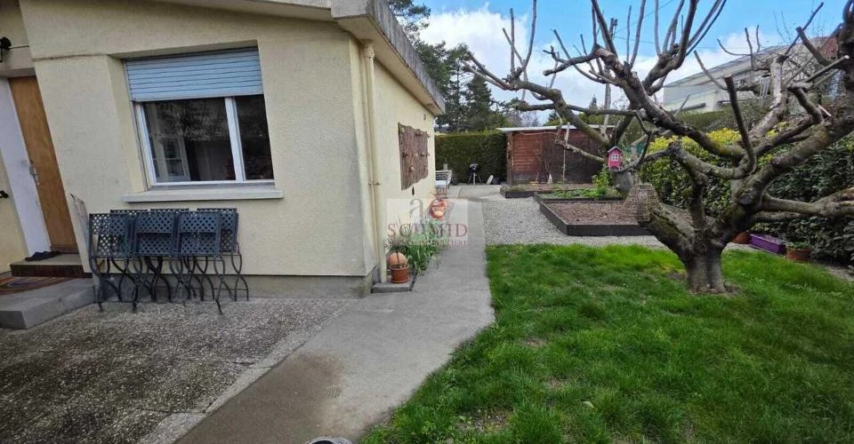Haus in Genf, Schweiz, 128 m² - Foto 1