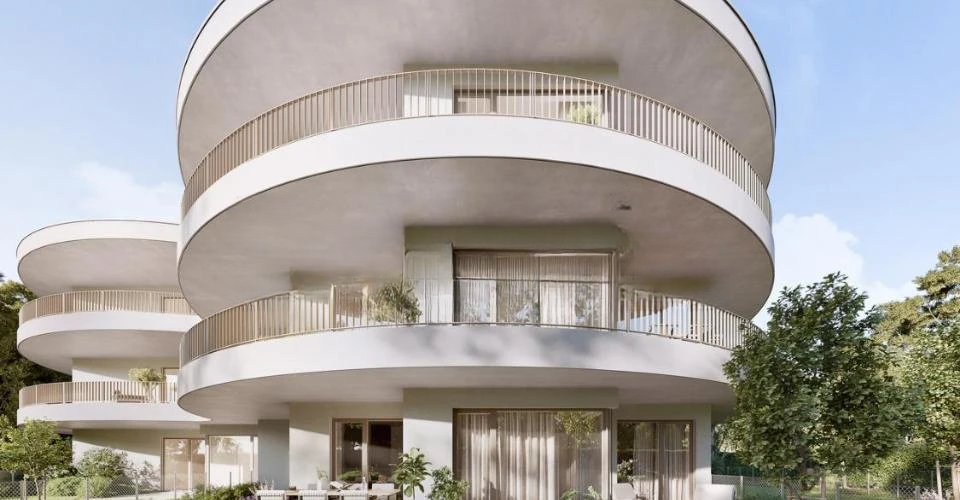 Flat in Geneva, Switzerland, 156 m² - picture 1