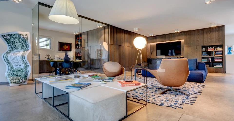 Wohnung in Genf, Schweiz - Foto 1