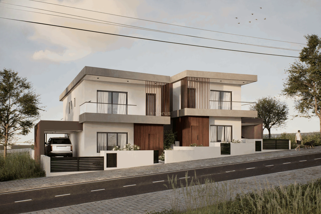 Haus in Limassol, Zypern, 173 m² - Foto 1