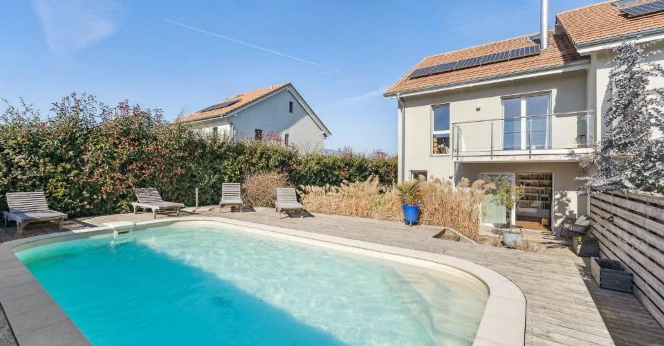 House in Geneva, Switzerland, 159 m² - picture 1