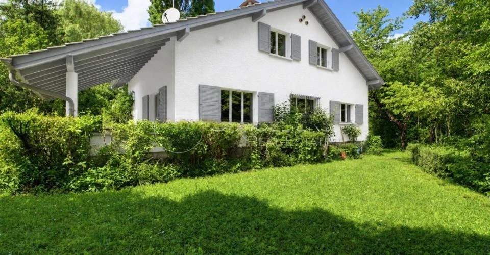 Maison à Genève, Suisse, 188 m² - image 1
