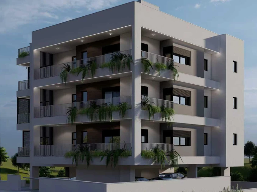 Wohnung in Limassol, Zypern, 81 m² - Foto 1