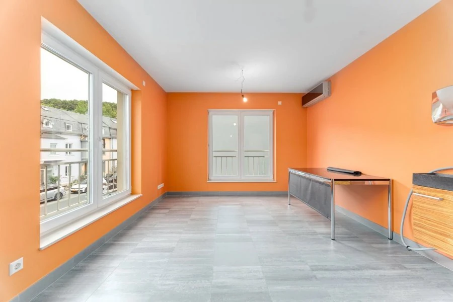 Flat in Luxembourg, Luxembourg, 114 m² - picture 1