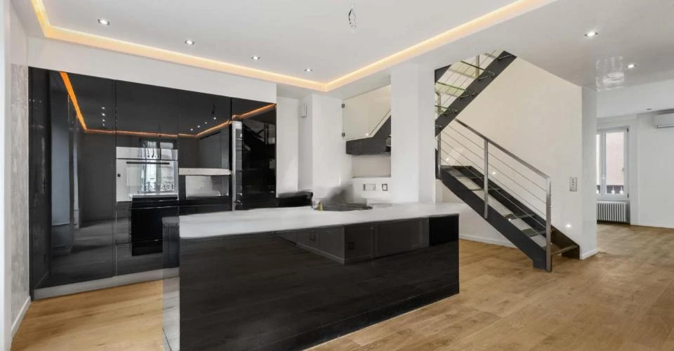 Appartement à Genève, Suisse, 195 m² - image 1