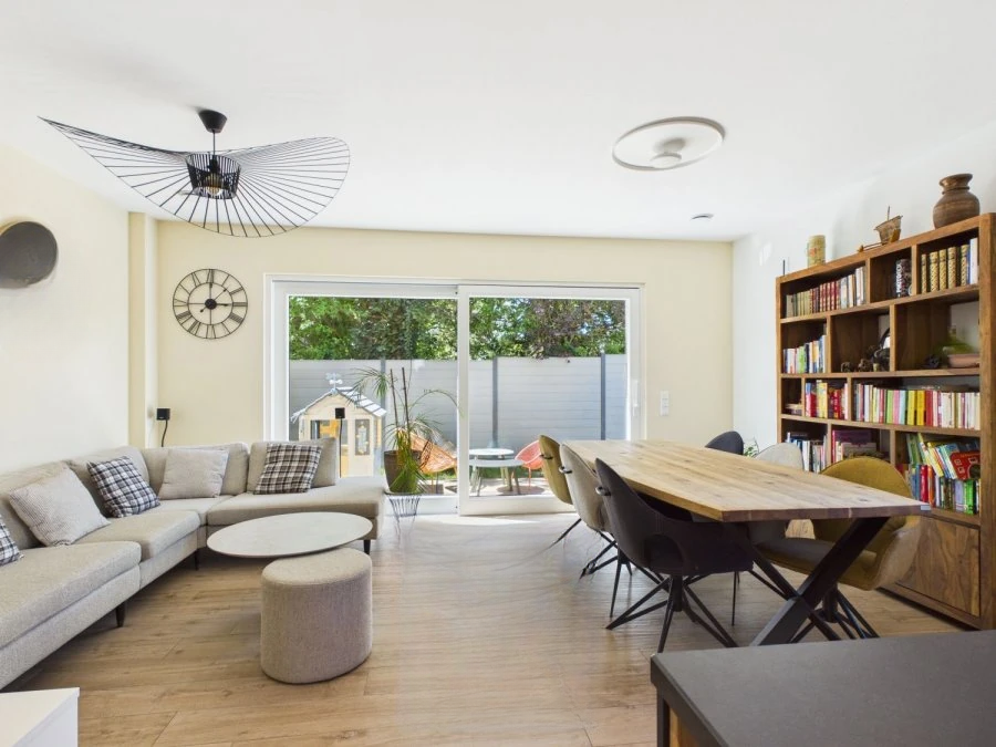 Casa a Lussemburgo, Lussemburgo, 103 m² - foto 1