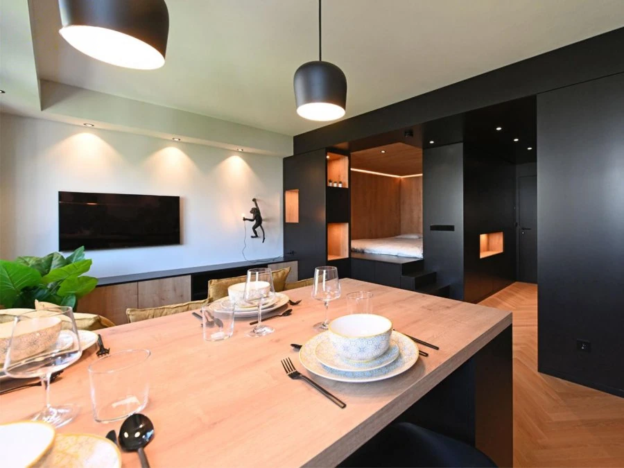 Appartamento a Lussemburgo, Lussemburgo, 36 m² - foto 1