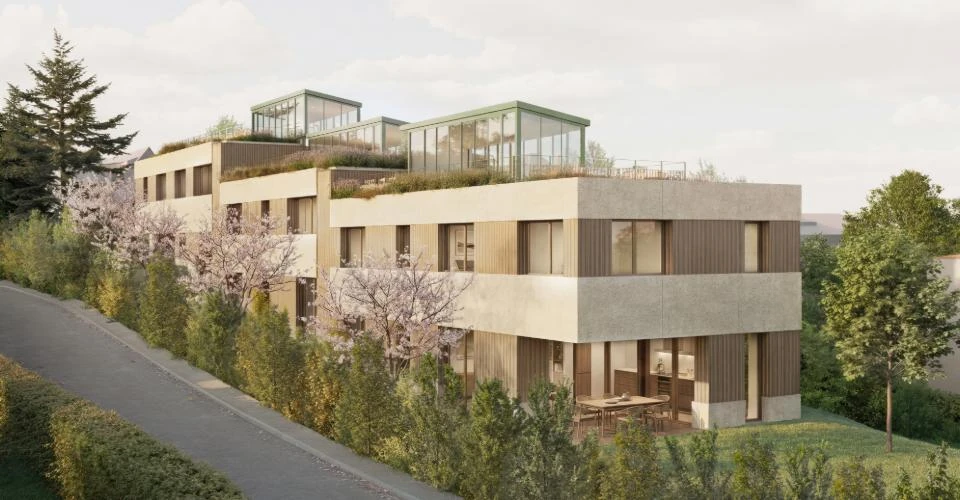 Haus in Genf, Schweiz, 200 m² - Foto 1