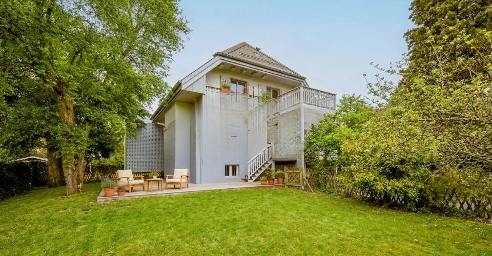 Casa a Ginevra, Svizzera, 230 m² - foto 1