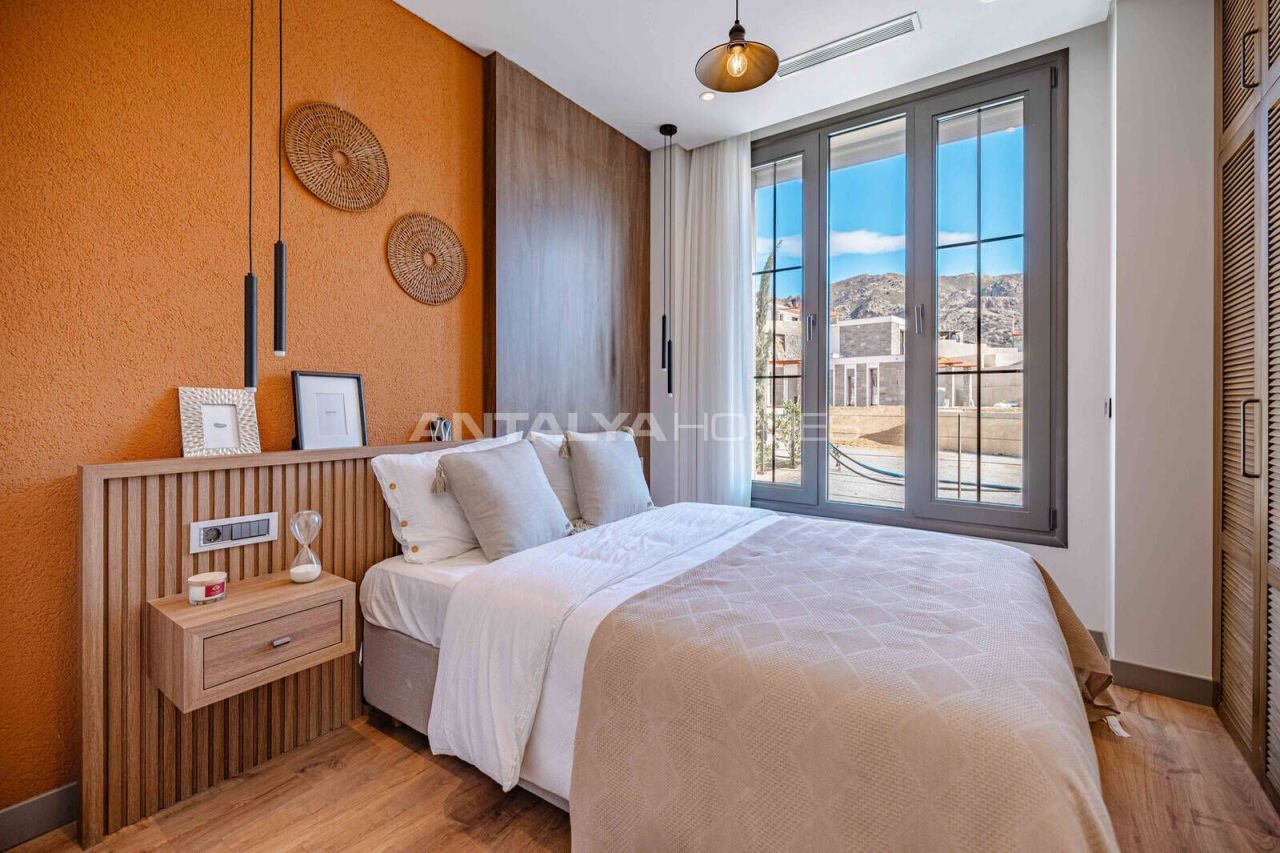 Villa in Bodrum, Turkey, 303 m² - picture 19