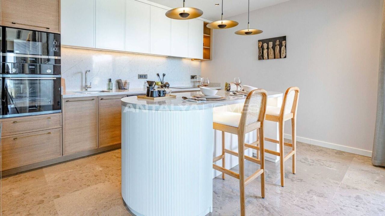 Villa en Bodrum, Turquia, 271 m² - imagen 19