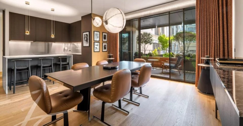 Appartamento a Ginevra, Svizzera, 194 m² - foto 1