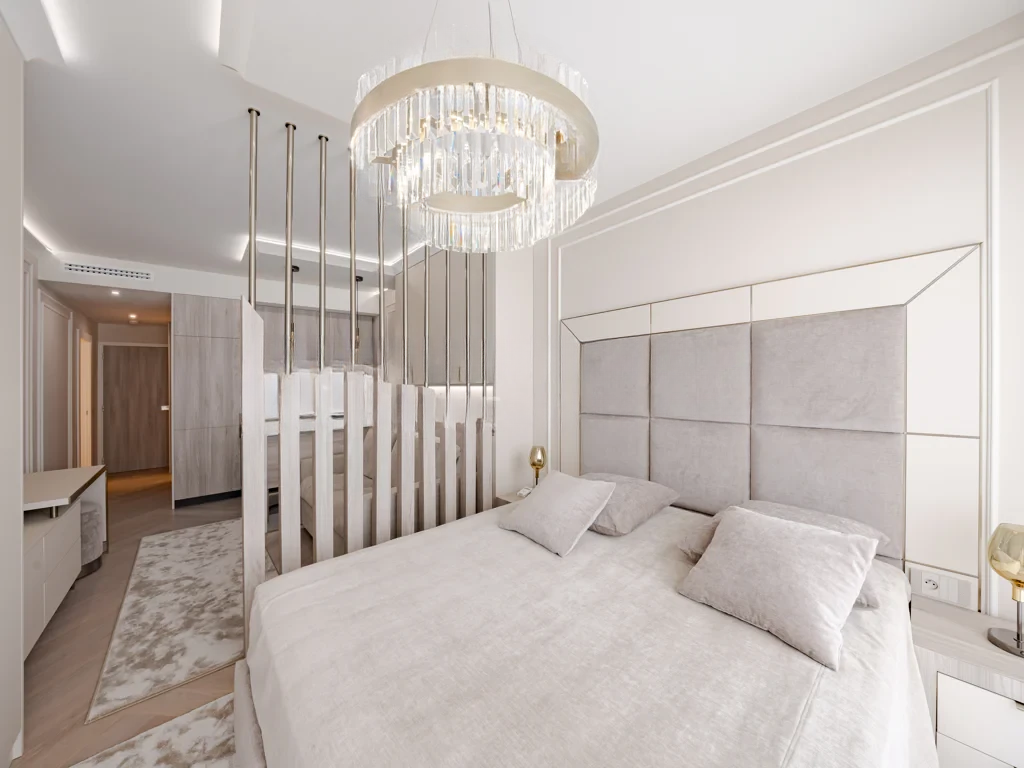 Flat in Saint Roman, Monaco, 41 m² - picture 1