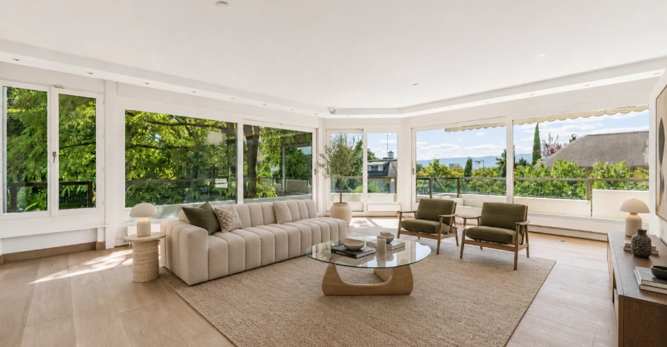 Appartamento a Ginevra, Svizzera, 238 m² - foto 1