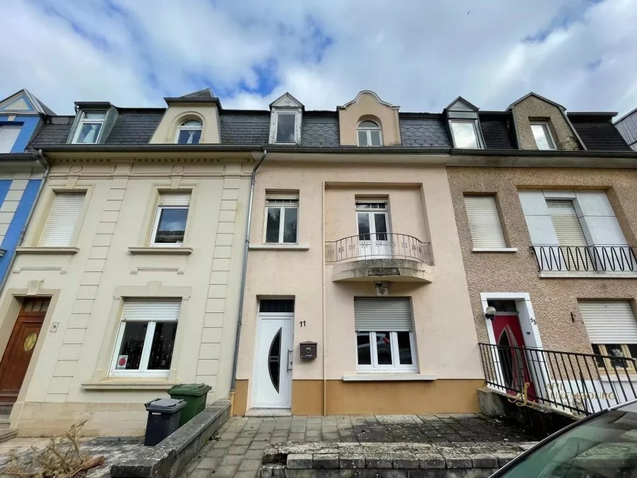 House in Luxembourg, Luxembourg, 126 m² - picture 1