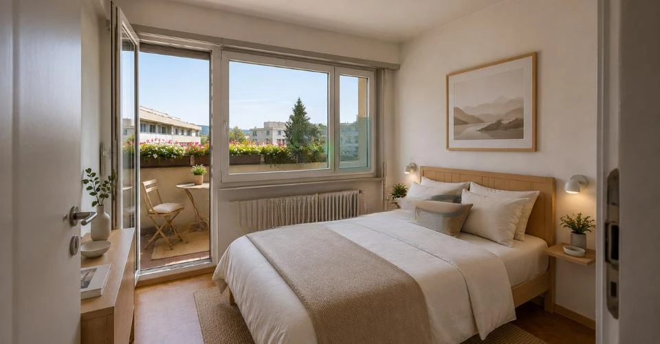 Appartamento a Ginevra, Svizzera - foto 1