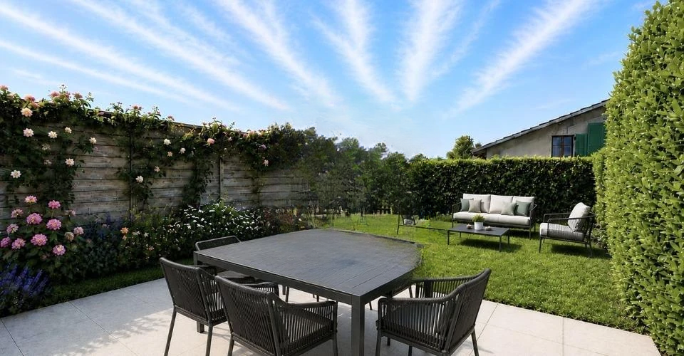 Haus in Genf, Schweiz, 152 m² - Foto 1