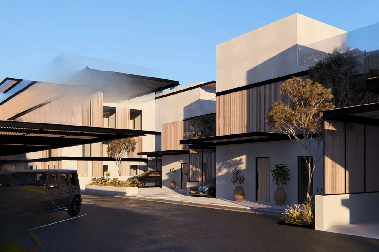 Wohnung in Paralimni, Zypern, 120 m² - Foto 1