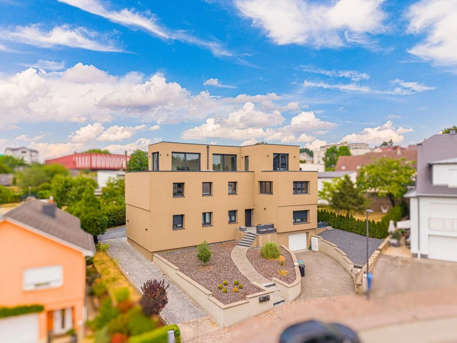 Wohnung in Luxemburg, Luxemburg, 210 m² - Foto 1