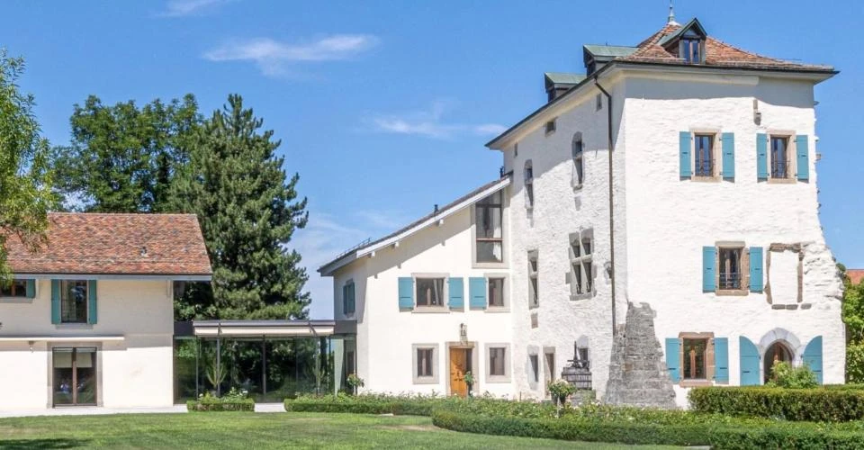 House in Geneva, Switzerland - picture 1
