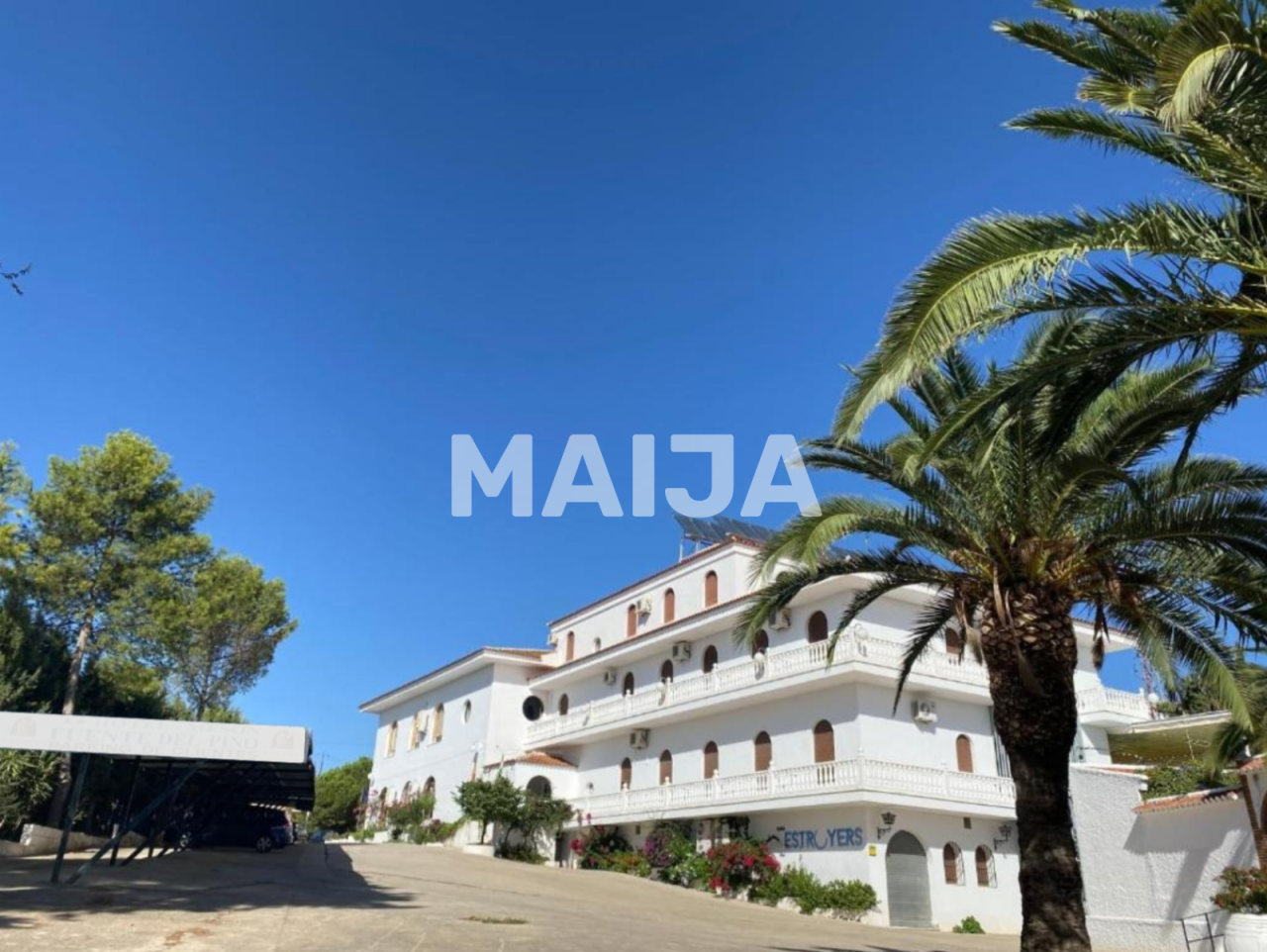 Hôtel Olvera, Espagne, 4 986 m² - image 4