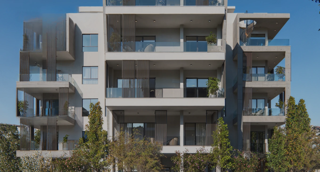 Appartamento a Germasogeia, Cipro, 86 m² - foto 1