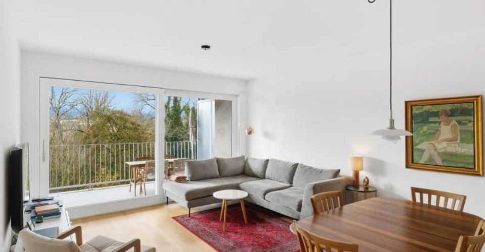 Flat in Geneva, Switzerland - picture 1