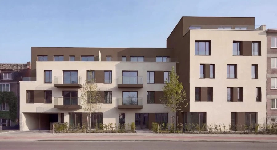 Flat in Luxembourg, Luxembourg, 84 m² - picture 1