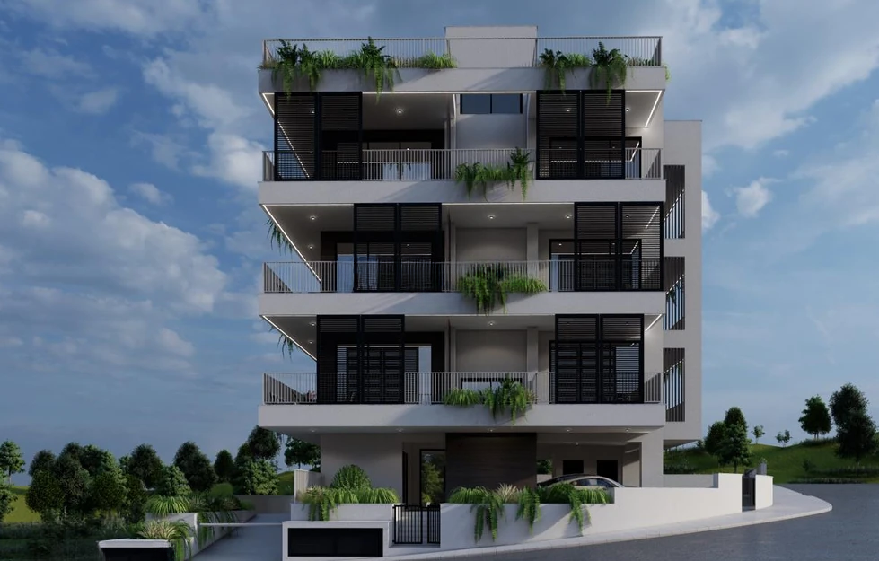 Appartement à Limassol, Chypre, 81 m² - image 1