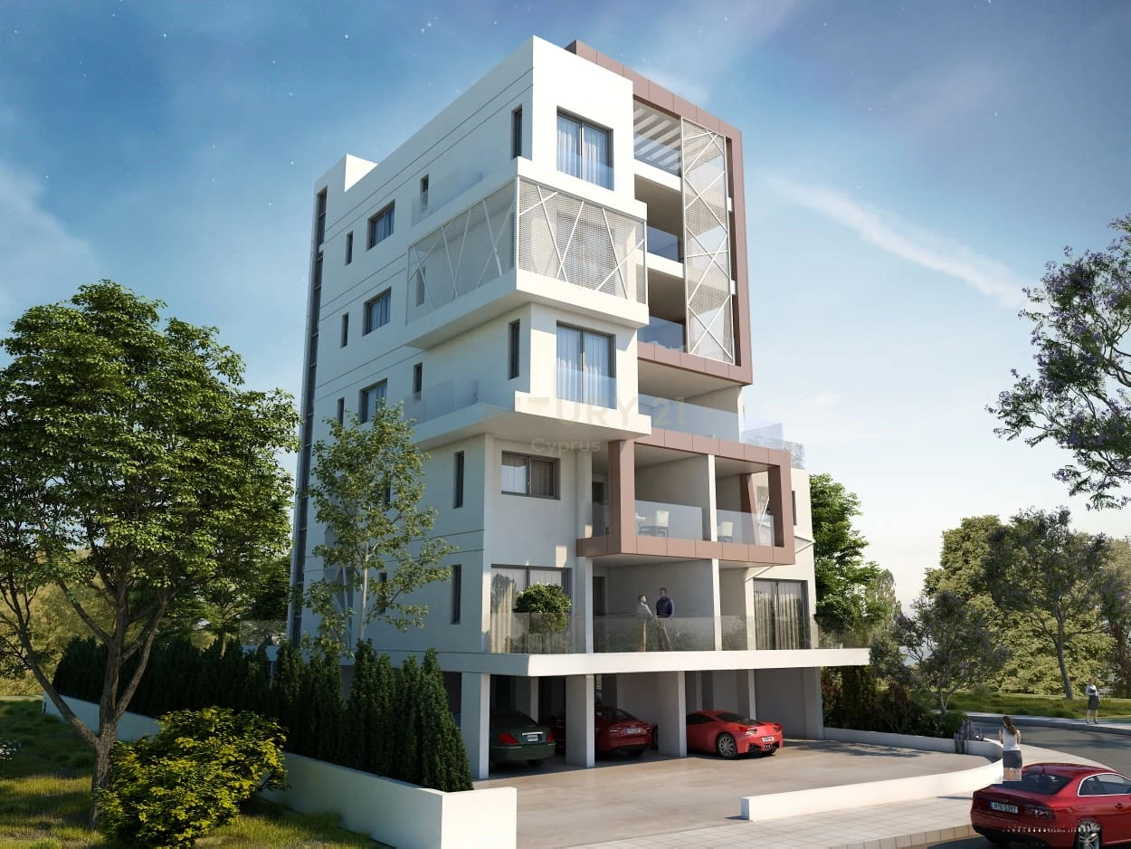 Appartement à Larnaca, Chypre, 79 m² - image 1