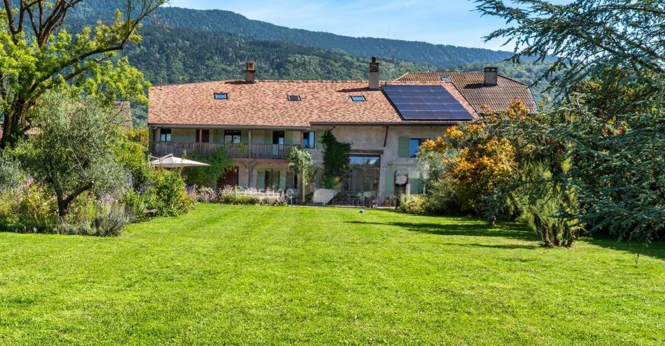 Casa a Ginevra, Svizzera, 650 m² - foto 1