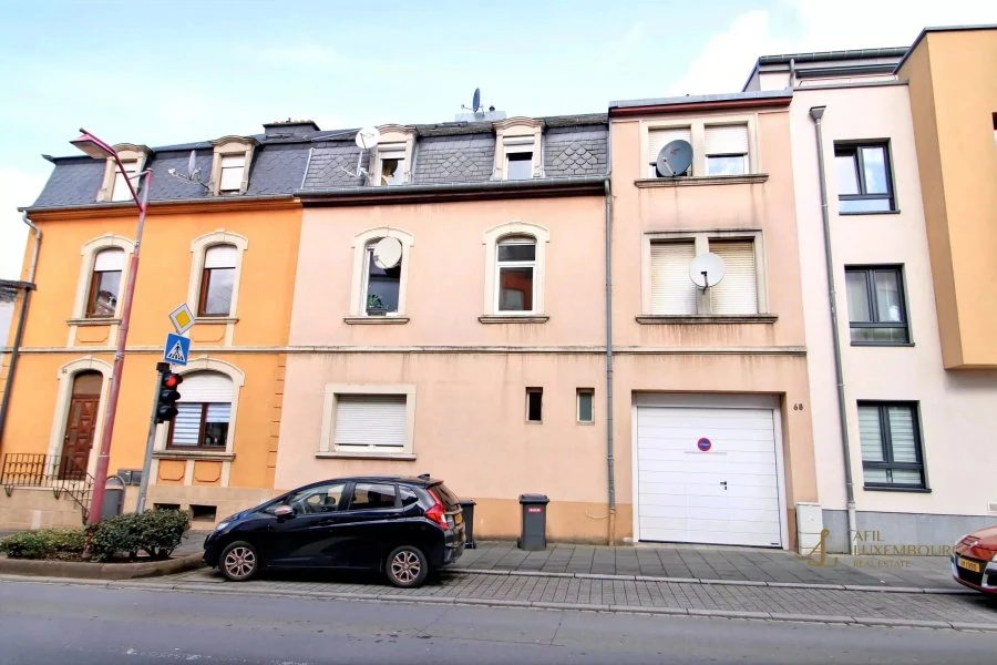 Flat in Luxembourg, Luxembourg, 27 m² - picture 1