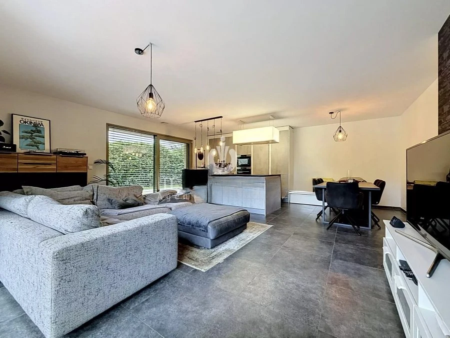 Flat in Luxembourg, Luxembourg, 82 m² - picture 1