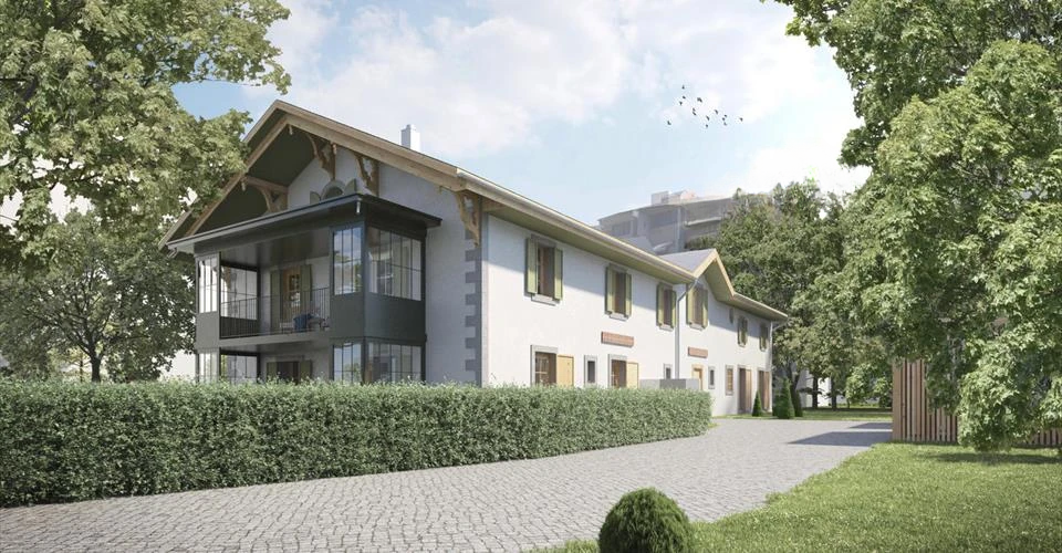 Flat in Geneva, Switzerland - picture 1
