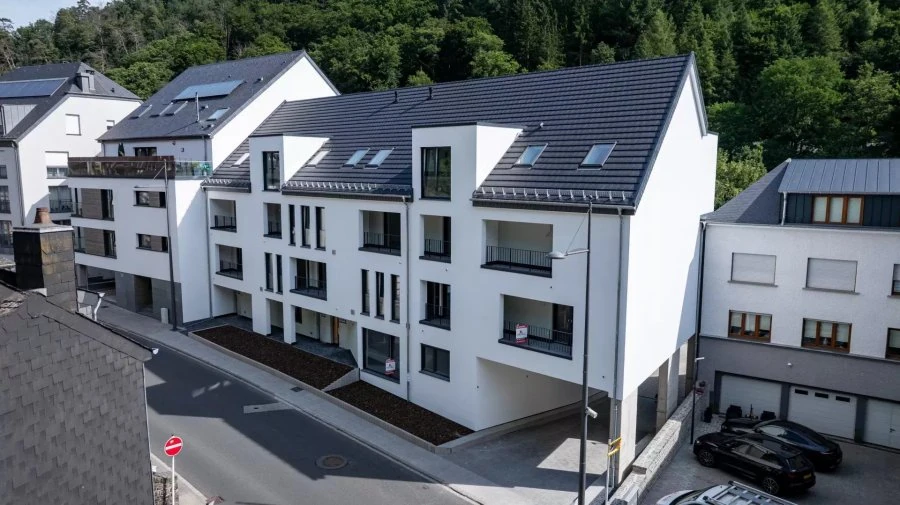 Appartamento a Diekirch, Lussemburgo, 88 m² - foto 1