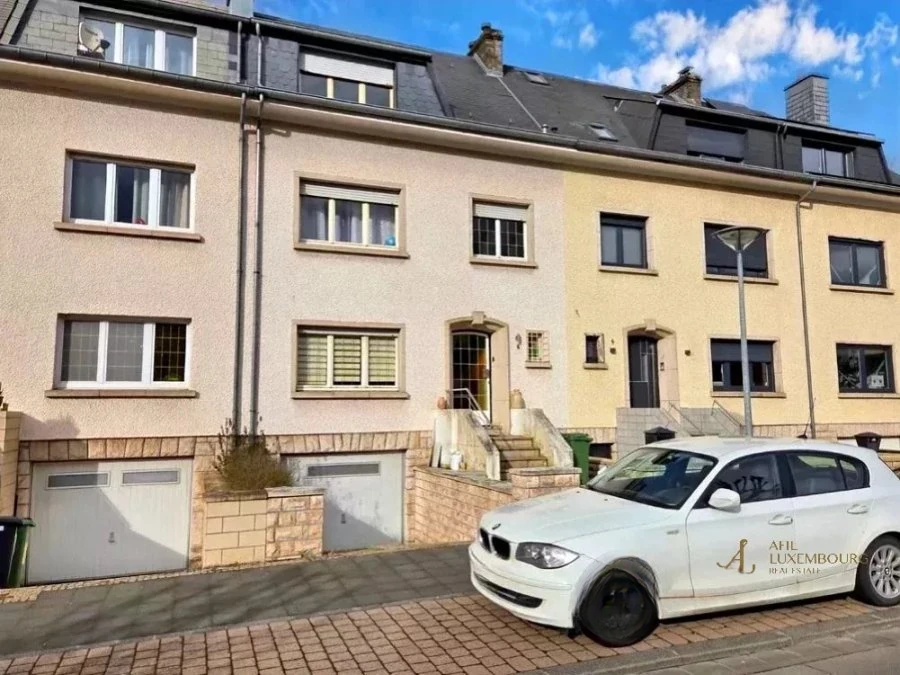 House in Luxembourg, Luxembourg, 126 m² - picture 1