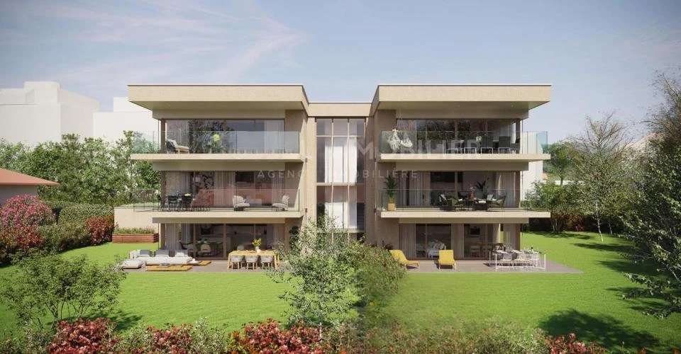 Appartamento a Ginevra, Svizzera, 102 m² - foto 1