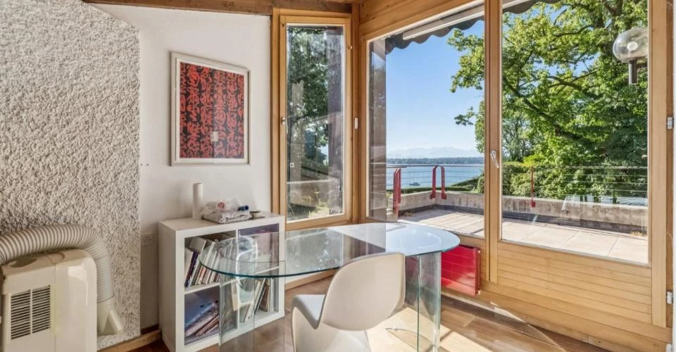 Haus in Genf, Schweiz, 450 m² - Foto 2