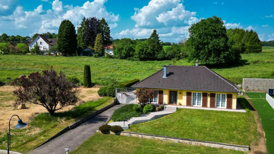Haus in Luxemburg, Luxemburg, 120 m² - Foto 2
