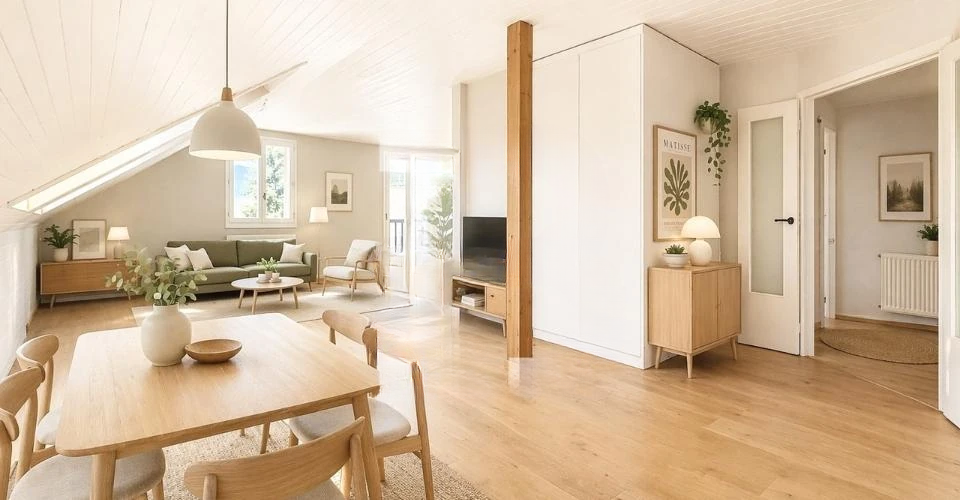 Flat in Geneva, Switzerland, 155 m² - picture 2