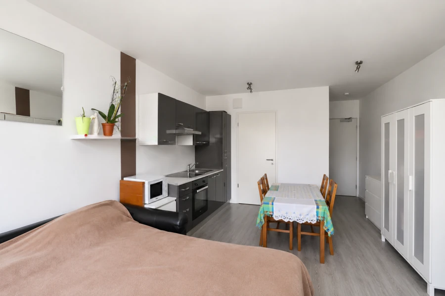 Appartement au Luxembourg, Luxembourg, 28 m² - image 2