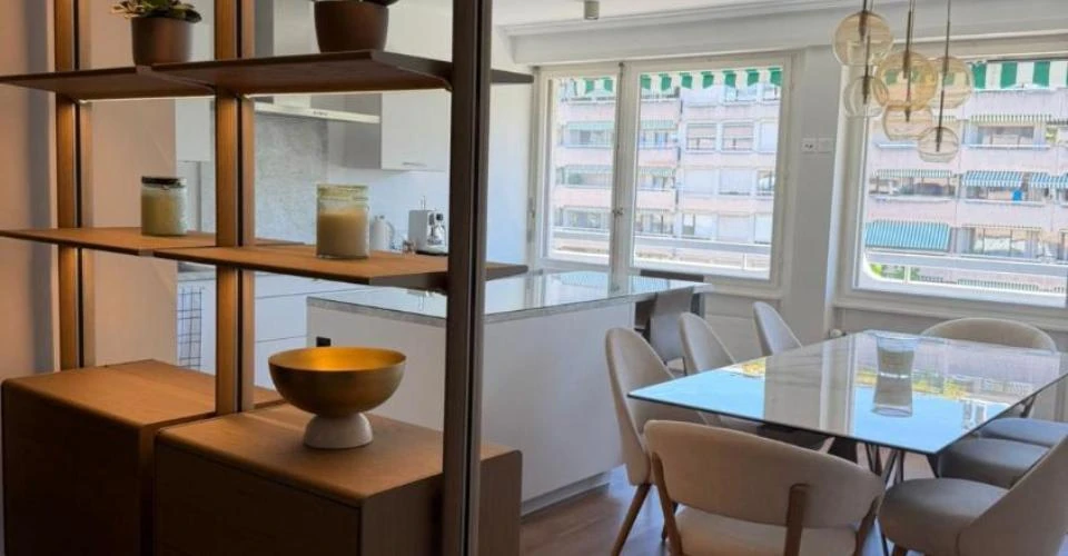 Piso en Ginebra, Suiza, 180 m² - imagen 2