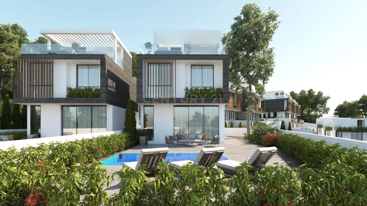 Casa en Moni, Chipre, 93 m² - imagen 2