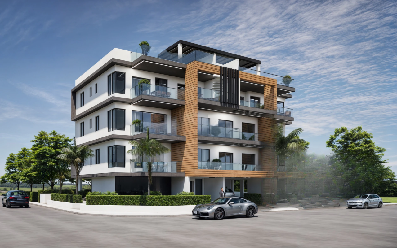Wohnung in Limassol, Zypern, 120 m² - Foto 2