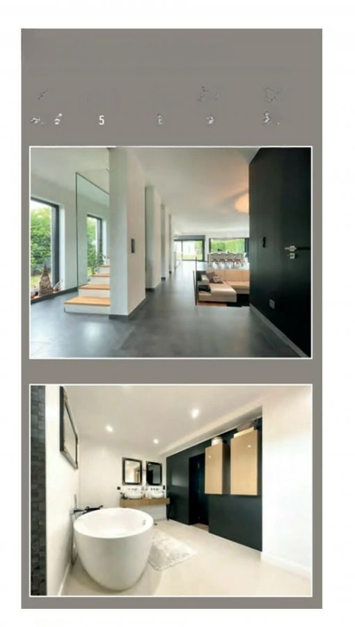 Haus in Luxemburg, Luxemburg, 431 m² - Foto 2
