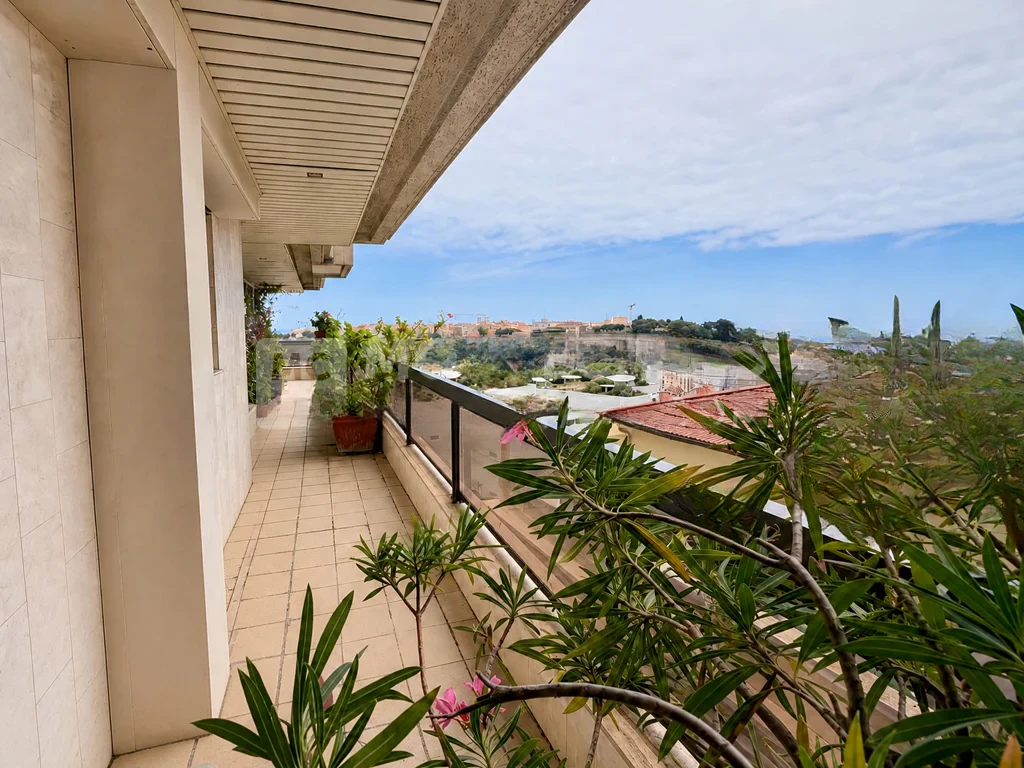 Flat in Les Moneghetti, Monaco, 185 m² - picture 2