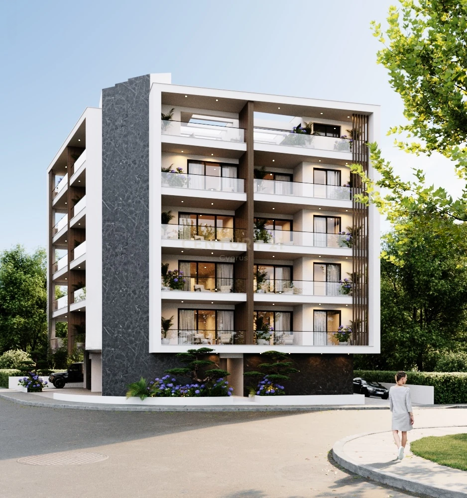 Appartement à Larnaca, Chypre, 110 m² - image 2