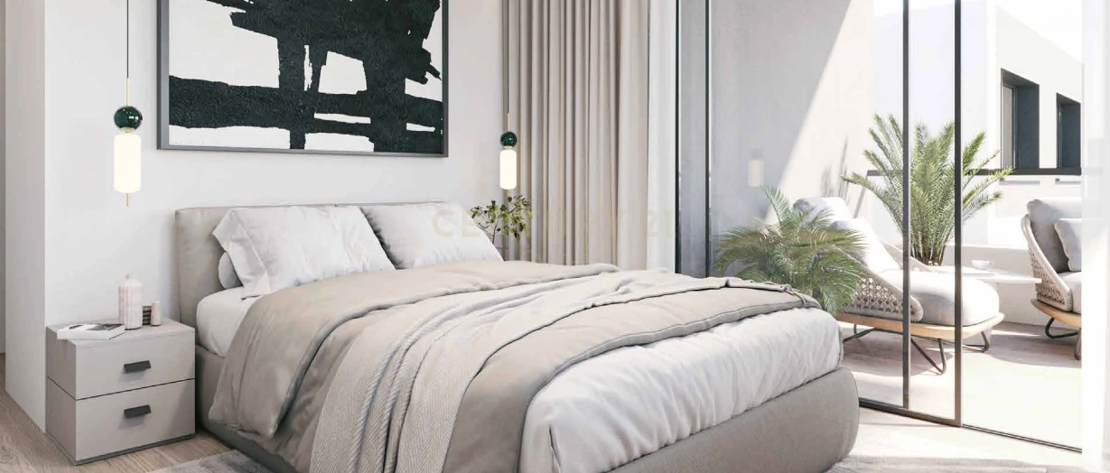 Piso en Limasol, Chipre, 50 m² - imagen 2