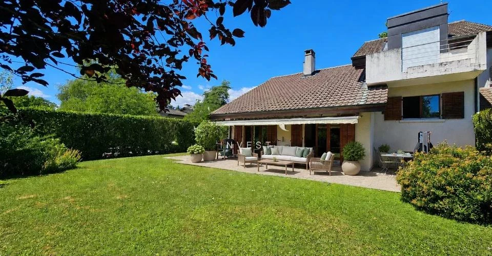 House in Geneva, Switzerland, 160 m² - picture 2