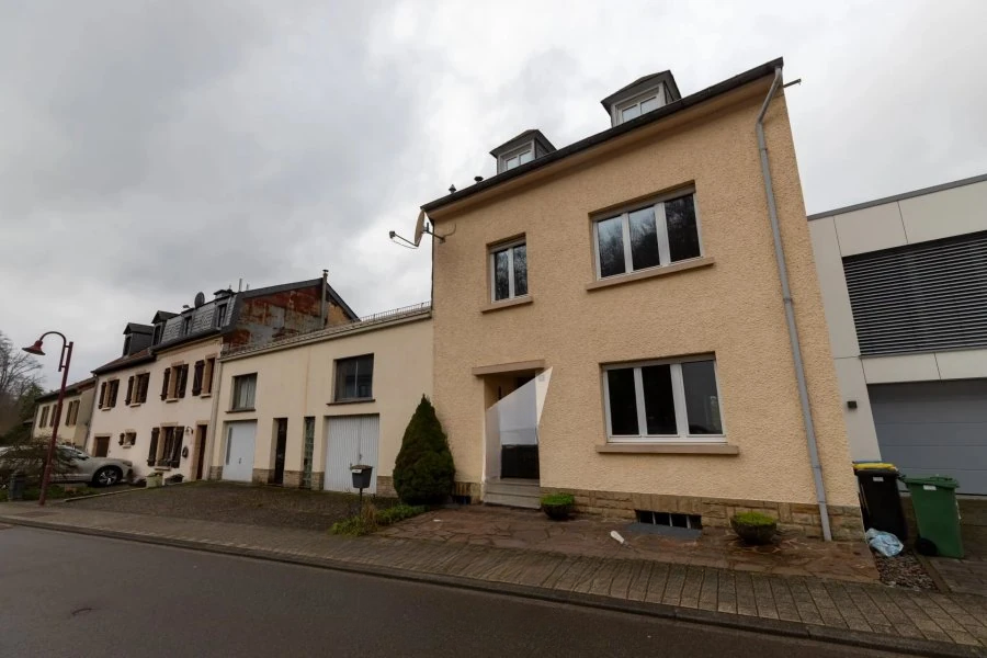 House in Luxembourg, Luxembourg, 135 m² - picture 2